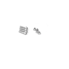 Braking KR0207 csavar- és anyakészlet Braking Vázak, idomok, kiegészítők Csavarok és alkatrészek egyéb motorkerékpár alkatrész