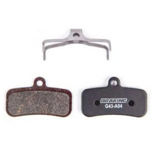 Braking organikus kerékpár fékbetét Braking  Bicikli alkatrészek Kerékpár alkatrészek Kerékpár fékbetétek kerékpár és kerékpáros felszerelés