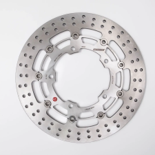 Braking RL7010 úszó féktárcsa, acél aggyal, O310 Braking Futómű és fék alkatrészek Féktárcsák egyéb motorkerékpár alkatrész
