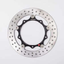 Braking RL8002 úszó féktárcsa, acél aggyal, O267 Braking Futómű és fék alkatrészek Féktárcsák egyéb motorkerékpár alkatrész