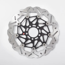 Braking SK2 Wave Úszó Fék Tárcsa Braking  Futómű és fék alkatrészek Féktárcsák egyéb motorkerékpár alkatrész