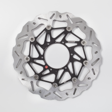 Braking SK2 Wave úszó féktárcsa Braking Futómű és fék alkatrészek Féktárcsa egyéb motorkerékpár alkatrész