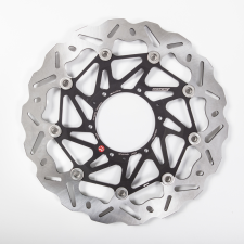 Braking SK2 Wave úszó féktárcsa Braking Futómű és fék alkatrészek Féktárcsa egyéb motorkerékpár alkatrész