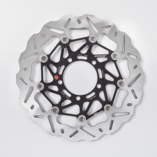 Braking SK2 Wave úszó féktárcsa Braking Futómű és fék alkatrészek Féktárcsa egyéb motorkerékpár alkatrész