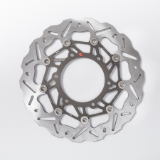 Braking SK2 Wave úszó féktárcsa Braking Futómű és fék alkatrészek Féktárcsa egyéb motorkerékpár alkatrész