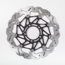 Braking SK2 Wave úszó féktárcsa Braking Futómű és fék alkatrészek Féktárcsa egyéb motorkerékpár alkatrész