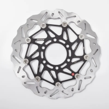 Braking SK2 Wave úszó féktárcsa Braking  Futómű és fék alkatrészek Féktárcsák egyéb motorkerékpár alkatrész