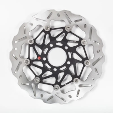 Braking SK2 Wave úszó féktárcsa Braking  Futómű és fék alkatrészek Féktárcsák egyéb motorkerékpár alkatrész