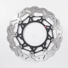 Braking SK2 Wave úszó féktárcsa Braking  Futómű és fék alkatrészek Féktárcsák egyéb motorkerékpár alkatrész