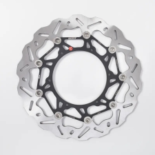 Braking SK2 Wave úszó féktárcsa Braking  Futómű és fék alkatrészek Féktárcsák egyéb motorkerékpár alkatrész
