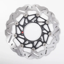 Braking SK2 Wave úszó féktárcsa Braking Futómű és fék alkatrészek Féktárcsák egyéb motorkerékpár alkatrész