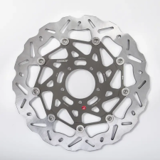 Braking SK2 Wave úszó féktárcsa Braking Futómű és fék alkatrészek Féktárcsák egyéb motorkerékpár alkatrész