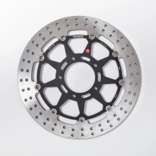 Braking STX úszó féktárcsa STX136 Braking Futómű és fék alkatrészek Féktárcsák egyéb motorkerékpár alkatrész