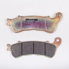 Braking szinterezett fékbetét P50910 Braking Futómű és fék alkatrészek Fékbetétek (tárcsafék) egyéb motorkerékpár alkatrész