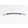 Braking TX065C Fékcső karbon hatású 65 cm Braking Futómű és fék alkatrészek Fékcsövek