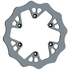 Braking WF4516 teljesen fix féktárcsa Braking Futómű és fék alkatrészek Féktárcsák egyéb motorkerékpár alkatrész