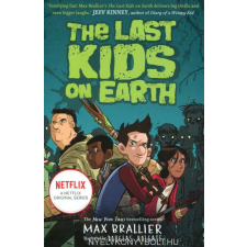  BRALLIER:LAST KIDS ON EARTH gyermek- és ifjúsági könyv