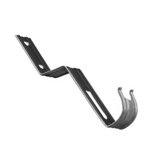 Bramac Kúpcserép rögzítő fekete építőanyag