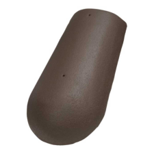 Bramac Novo Kezdő kúpcserép barna építőanyag