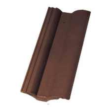 Bramac Római Merito Plus félcserép barna építőanyag