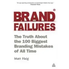  Brand Failures – Matt Haig idegen nyelvű könyv