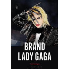 Brand Lady Gaga idegen nyelvű könyv