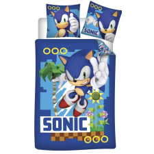 BRANDMAC Sonic, a sündisznó Coin Chase ágyneműhuzat lakástextília