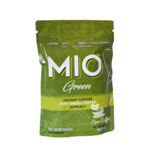 Brando Caffe Mio Green instant zöldkávé 100g kávé