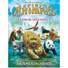 Brandon Mull Spirit Animals - Szellemállatok 1. gyermek- és ifjúsági könyv