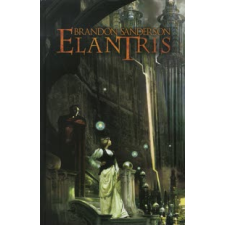 Brandon Sanderson ELANTRIS regény