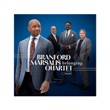  Branford Marsalis Quartet - Belonging (CD) jazz