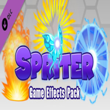 BrashMonkey Spriter: Game Effects Pack (PC - Steam elektronikus játék licensz) videójáték