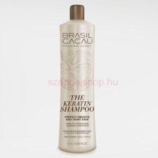  Brasil Cacau The Keratin Shampoo 110 ml (Sima, Selymes és fényes haj 1 lépésben) sampon