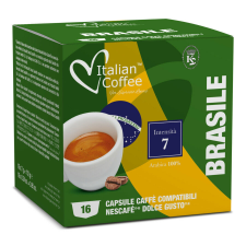 Brasile – Dolce Gusto Kompatibilis Kapszula (16 db) kávé