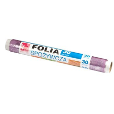 BRATEK frissentartó fólia 30 m papírárú, csomagoló és tárolóeszköz