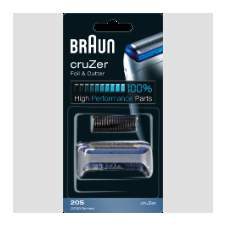 Braun 20S Combipack szita+kés pótfej, penge