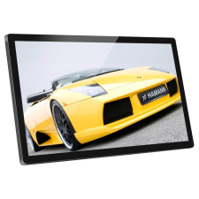 Braun 320 Business Line 32" Digitális Képkeret - Fekete (21418) fényképkeret