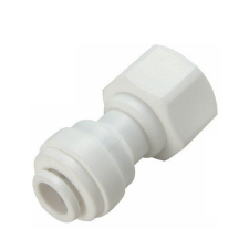 Braun A 7/16 &quot;1/4&quot; -es tömlőhöz használt ozmóziscsap adapter kisháztartási gépek kiegészítői