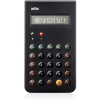 Braun BNE001BK számológép Hordozható Alap számológép Fekete (66030)