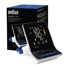 Braun ExactFit 3 BUA6150 vérnyomásmérő