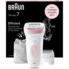 Braun LEGEPIL SE7-030 FLMG Box MN epilátor