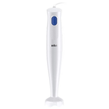Braun MQ10.000PWH MultiQuick Botmixer 1000 W fehér botmixer