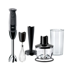 Braun MQ5237BK MultiQuick 5 Vario Botmixer - Fekete (MQ5237BK) botmixer