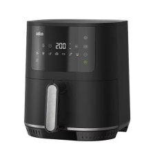 Braun MultiFry 3 HF3030 fekete forrólevegős sütő fritőz