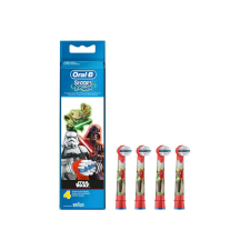 Braun Oral-B EB10-4 Star Wars Yoda pótfej (4db) (10PO010349) (10PO010349) pótfej, penge