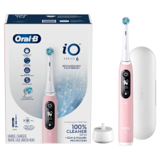 Braun Oral-B iO6 elektromos fogkefe pink (IO6pink) - Elektromos fogkefe elektromos fogkefe