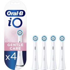 Braun Oral-B iO Gentle Care 4db-os elektromos fogkef pótfej szett (braun330472) - Elektromos fogkefe fejek és kiegészítők pótfej, penge