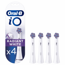 Braun Oral-B iO Radiant White fogkefefej 4db (4210201420354) (4210201420354) pótfej, penge