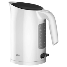 Braun PurEase WK 3100 vízforraló 1.7l fehér vízforraló és teáskanna