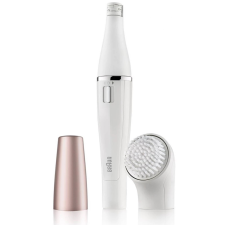 Braun SE851V Arcepilátor+arctisztító bőr vitalizáló kefével (Basic garancia) bőrápoló eszköz